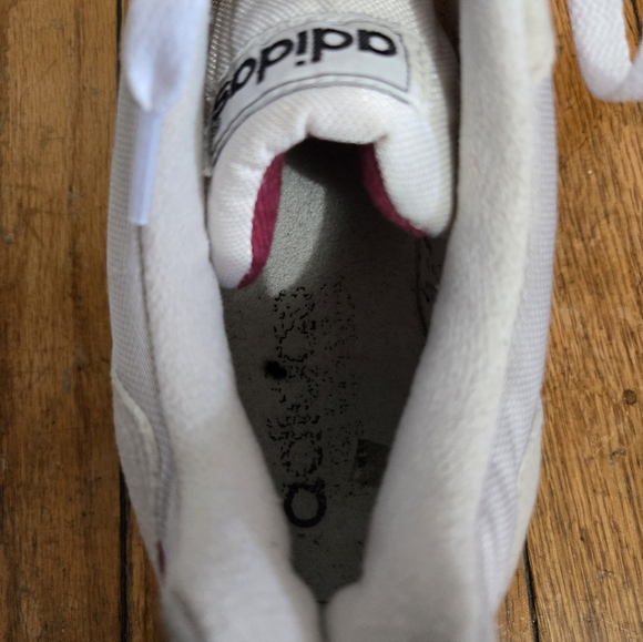 Vtg Adidas 1994 9US Womens Euro Super Lady Running Shoes Sneakers - Picture 7 of 7